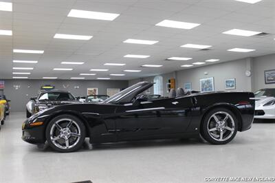 2007 Chevrolet Corvette Convertible   - Photo 3 - Carver, MA 02330