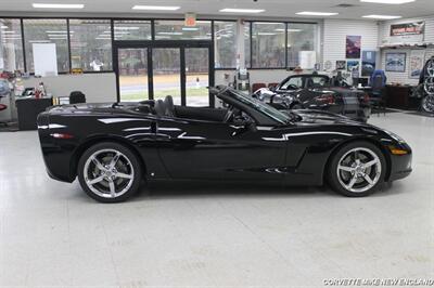 2007 Chevrolet Corvette Convertible   - Photo 11 - Carver, MA 02330