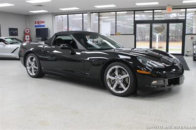 2007 Chevrolet Corvette Convertible   - Photo 45 - Carver, MA 02330