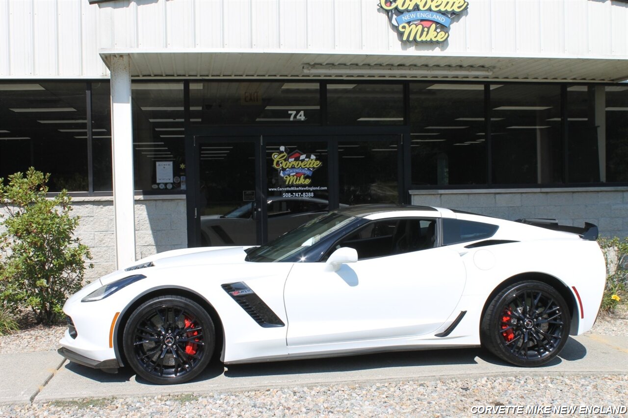 2015 Chevrolet Corvette Z06 Coupe - Photo 4 - Carver, MA 02330
