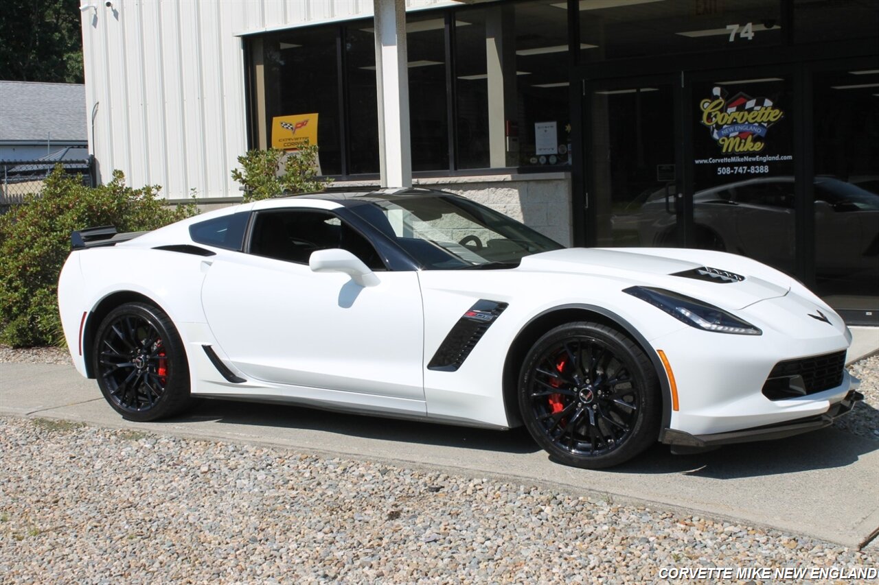 2015 Chevrolet Corvette Z06 Coupe - Photo 27 - Carver, MA 02330