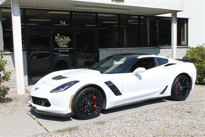 2015 Chevrolet Corvette Z06 Coupe - Photo 2 - Carver, MA 02330
