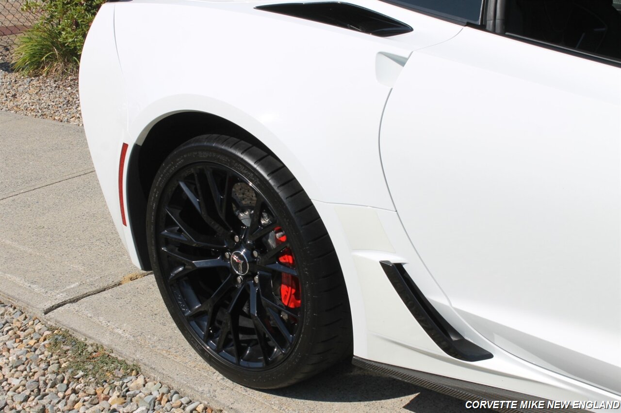 2015 Chevrolet Corvette Z06 Coupe - Photo 32 - Carver, MA 02330