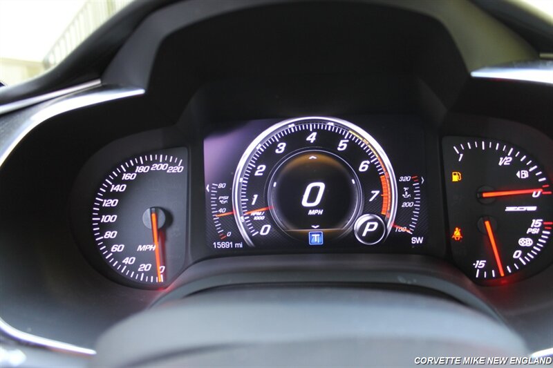 2015 Chevrolet Corvette 97