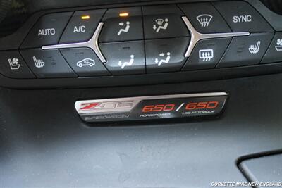 2015 Chevrolet Corvette Z06 Coupe - Photo 48 - Carver, MA 02330