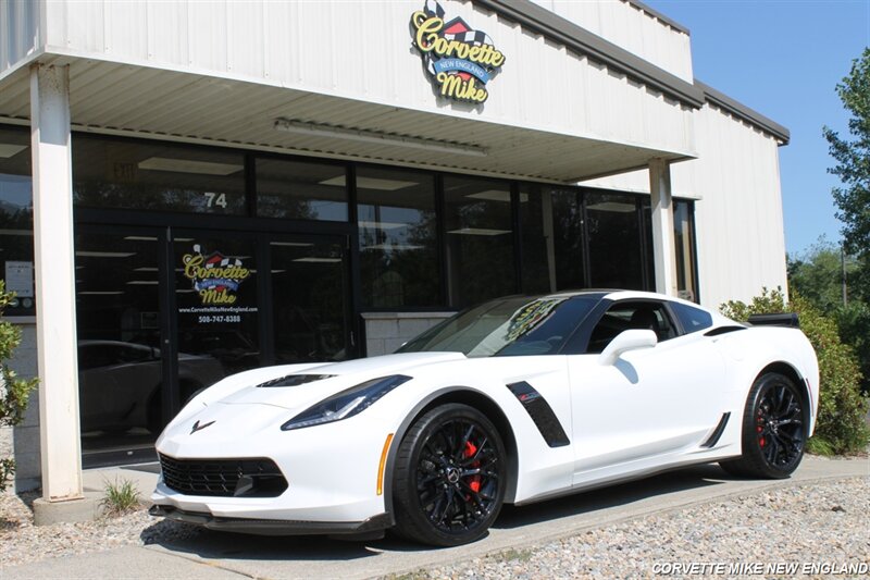 2015 Chevrolet Corvette Z06  Coupe