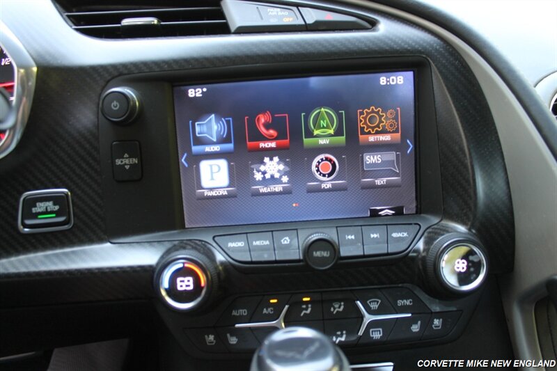 2015 Chevrolet Corvette 91
