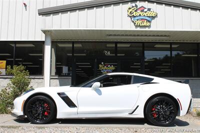 2015 Chevrolet Corvette Z06 Coupe - Photo 5 - Carver, MA 02330