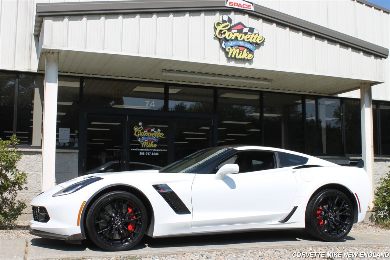 2015 Chevrolet Corvette Z06 Coupe - Photo 3 - Carver, MA 02330