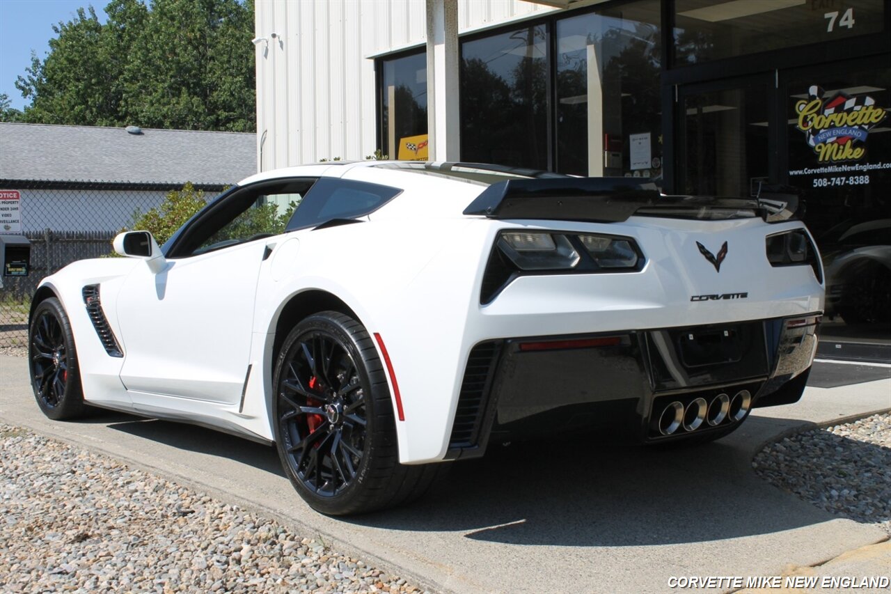 2015 Chevrolet Corvette Z06 Coupe - Photo 8 - Carver, MA 02330