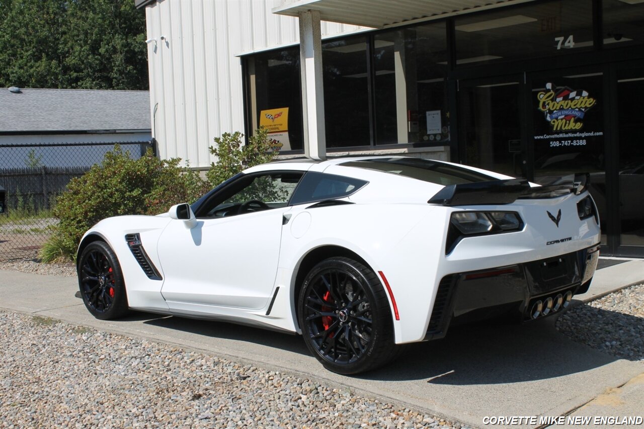 2015 Chevrolet Corvette Z06 Coupe - Photo 7 - Carver, MA 02330