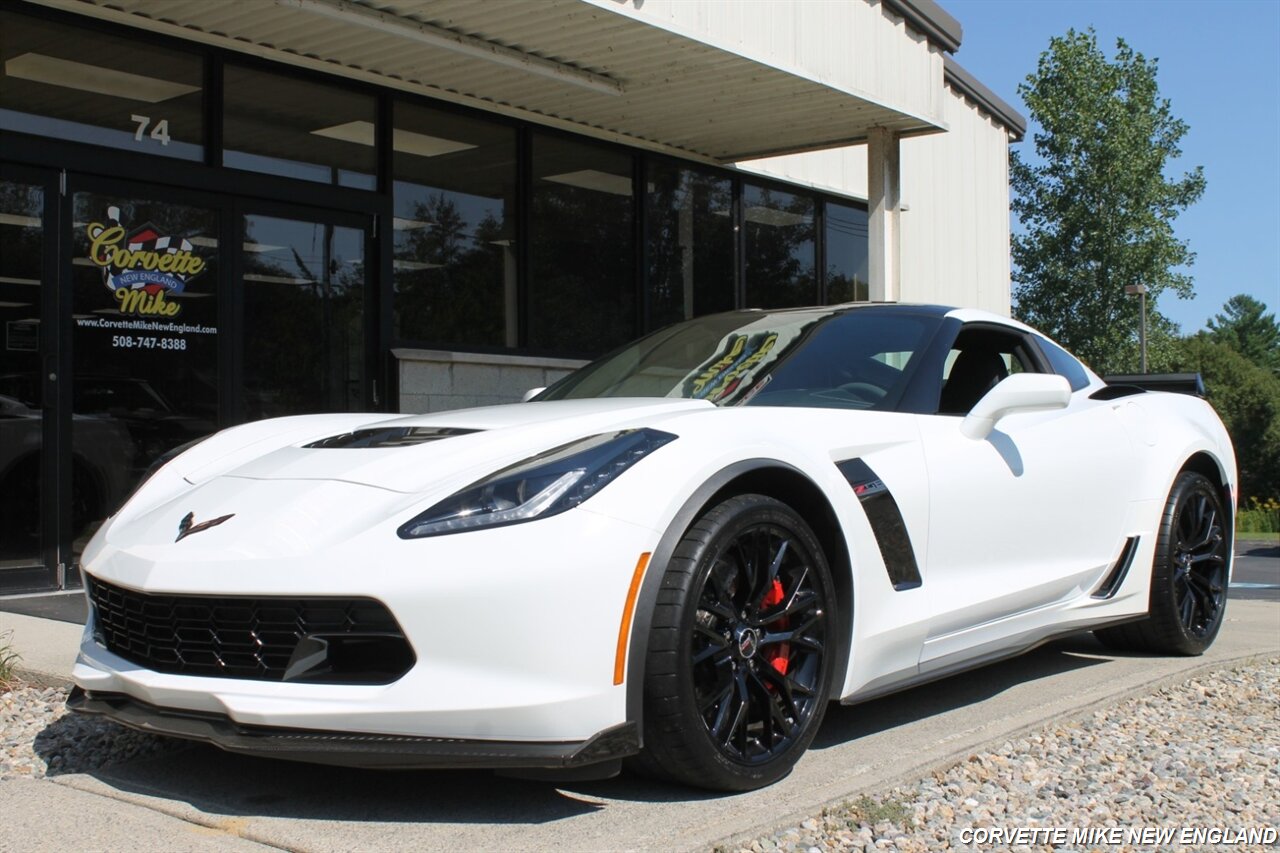 2015 Chevrolet Corvette Z06 Coupe - Photo 9 - Carver, MA 02330