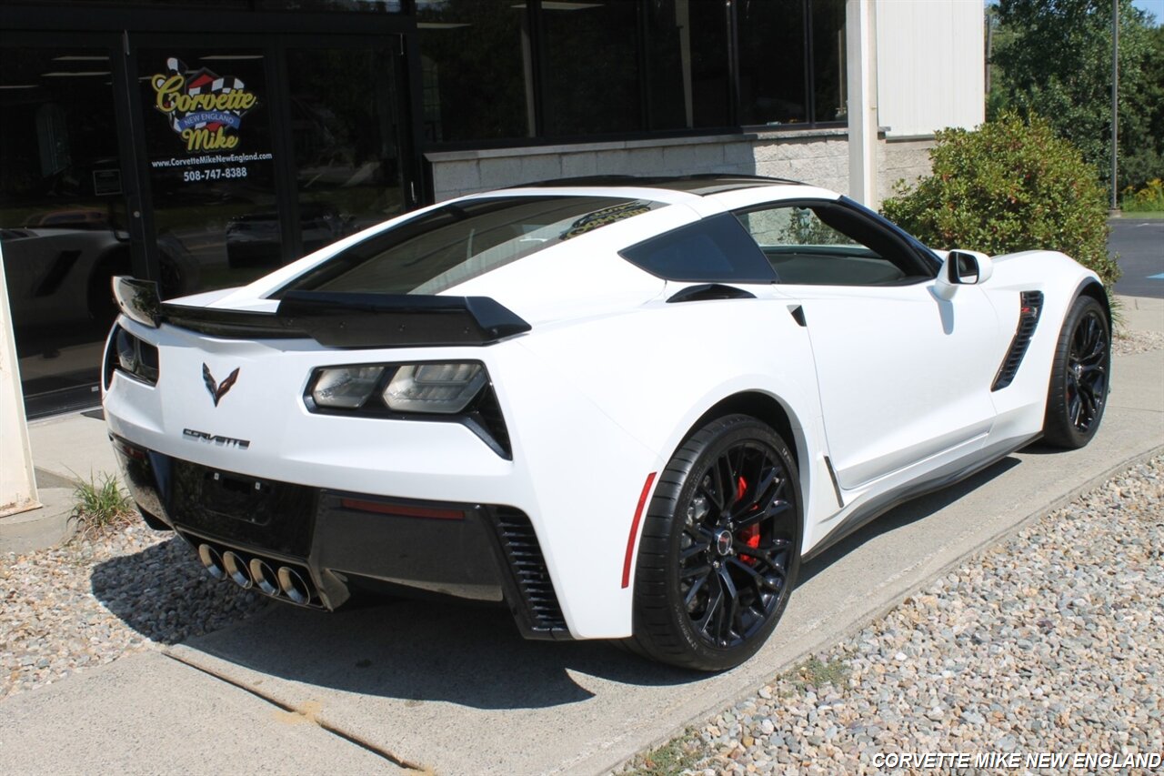2015 Chevrolet Corvette Z06 Coupe - Photo 22 - Carver, MA 02330