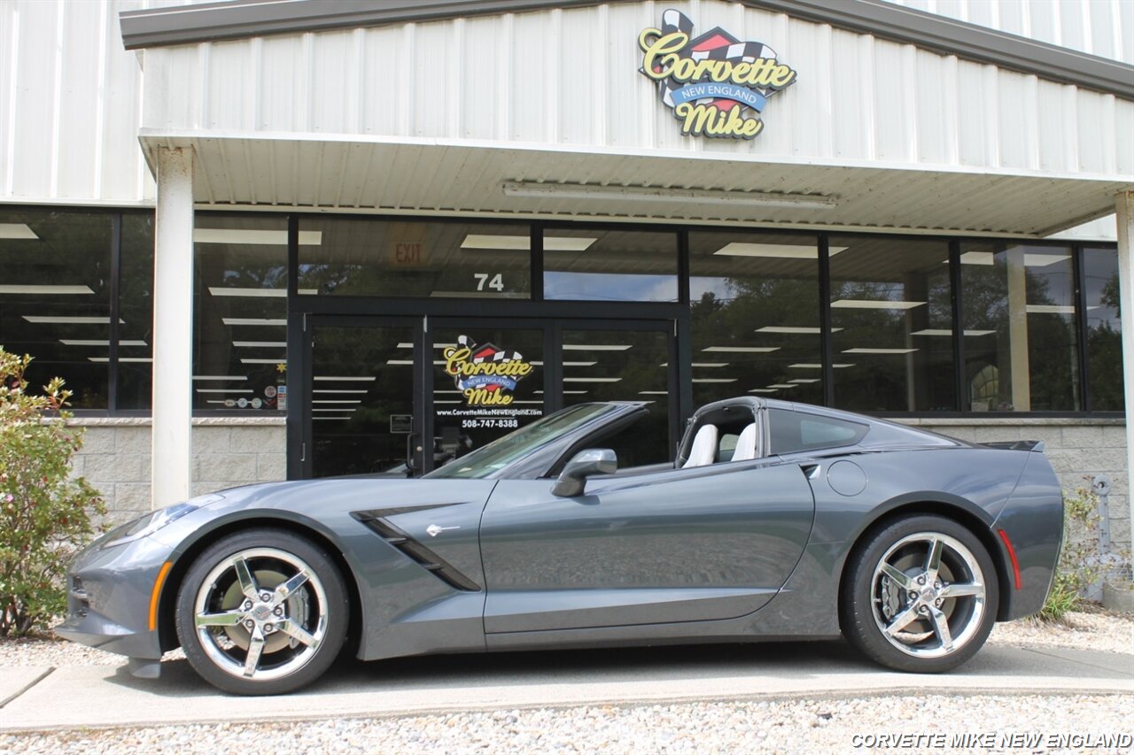 2014 Chevrolet Corvette Stingray Coupe - Photo 6 - Carver, MA 02330