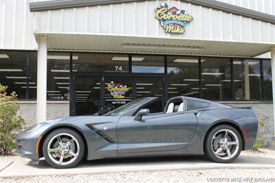 2014 Chevrolet Corvette Stingray Coupe - Photo 6 - Carver, MA 02330