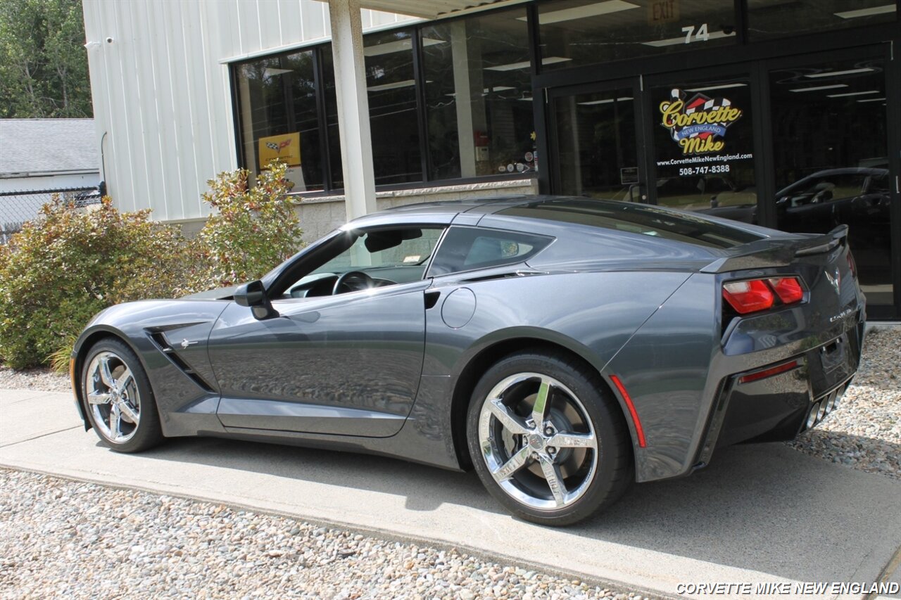 2014 Chevrolet Corvette Stingray Coupe - Photo 13 - Carver, MA 02330
