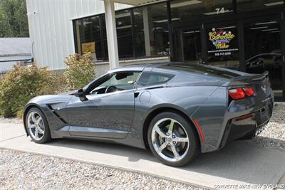 2014 Chevrolet Corvette Stingray Coupe - Photo 13 - Carver, MA 02330