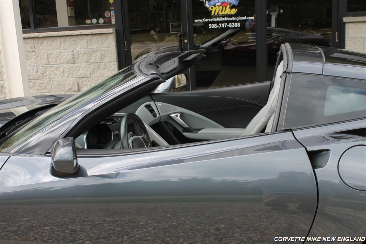 2014 Chevrolet Corvette Stingray Coupe - Photo 9 - Carver, MA 02330