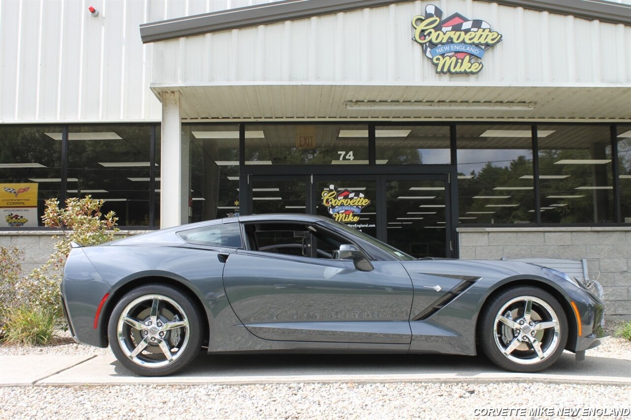 2014 Chevrolet Corvette Stingray Coupe - Photo 14 - Carver, MA 02330