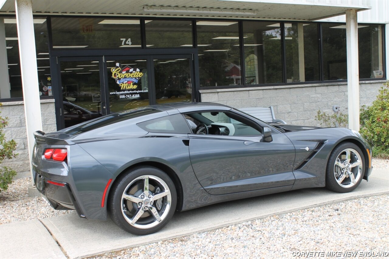 2014 Chevrolet Corvette Stingray Coupe - Photo 18 - Carver, MA 02330