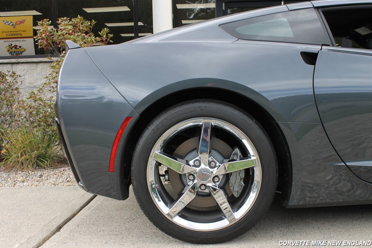2014 Chevrolet Corvette Stingray Coupe - Photo 24 - Carver, MA 02330
