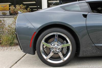 2014 Chevrolet Corvette Stingray Coupe - Photo 24 - Carver, MA 02330
