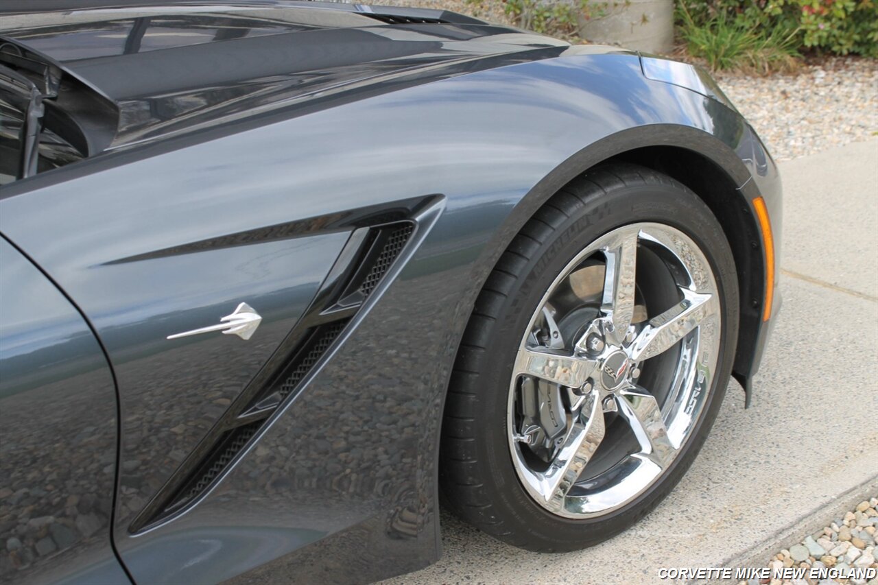 2014 Chevrolet Corvette Stingray Coupe - Photo 26 - Carver, MA 02330
