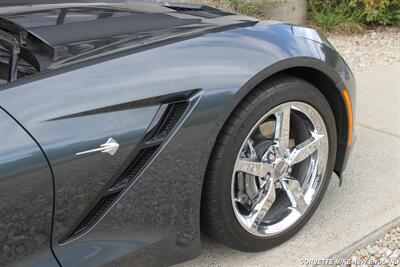 2014 Chevrolet Corvette Stingray Coupe - Photo 26 - Carver, MA 02330