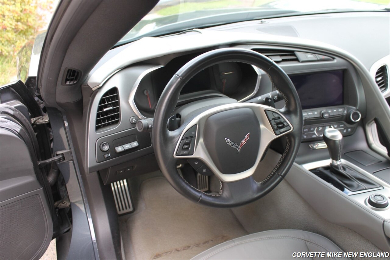 2014 Chevrolet Corvette Stingray Coupe - Photo 35 - Carver, MA 02330