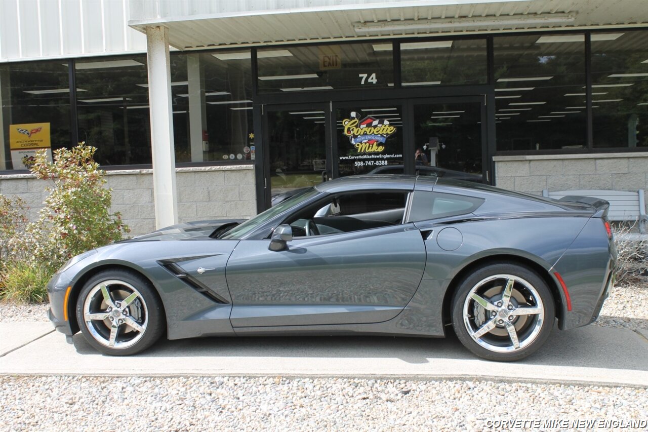2014 Chevrolet Corvette Stingray Coupe - Photo 5 - Carver, MA 02330