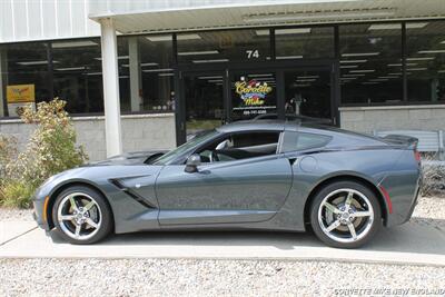 2014 Chevrolet Corvette Stingray Coupe - Photo 5 - Carver, MA 02330