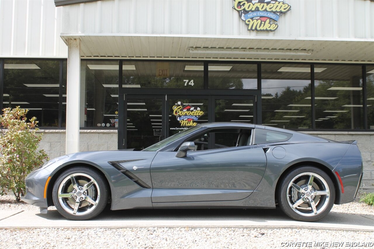 2014 Chevrolet Corvette Stingray Coupe - Photo 3 - Carver, MA 02330
