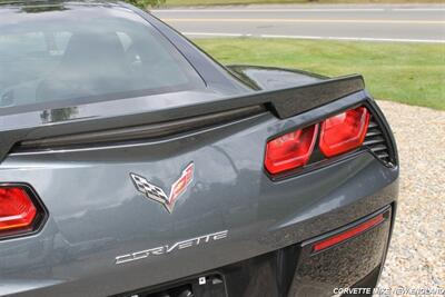 2014 Chevrolet Corvette Stingray Coupe - Photo 21 - Carver, MA 02330