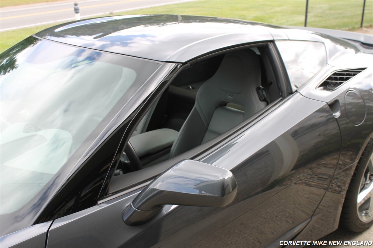 2014 Chevrolet Corvette Stingray Coupe - Photo 29 - Carver, MA 02330