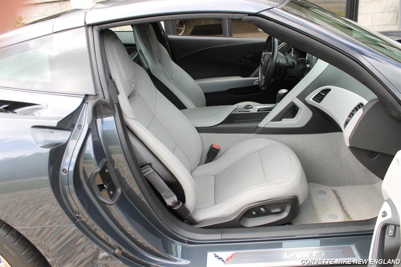 2014 Chevrolet Corvette Stingray Coupe - Photo 36 - Carver, MA 02330