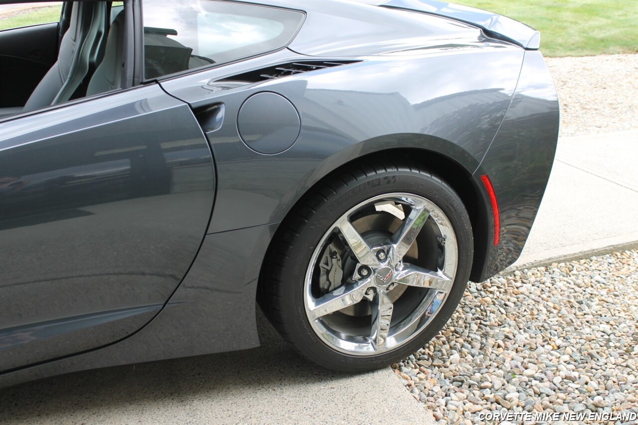 2014 Chevrolet Corvette Stingray Coupe - Photo 30 - Carver, MA 02330