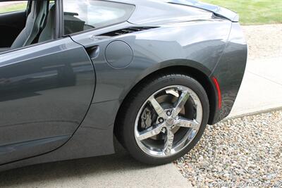 2014 Chevrolet Corvette Stingray Coupe - Photo 30 - Carver, MA 02330