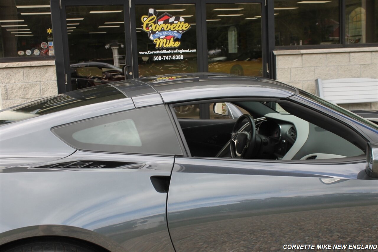 2014 Chevrolet Corvette Stingray Coupe - Photo 25 - Carver, MA 02330