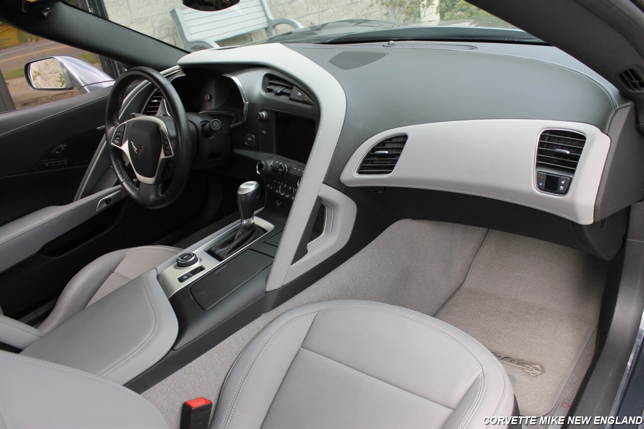 2014 Chevrolet Corvette Stingray Coupe - Photo 38 - Carver, MA 02330