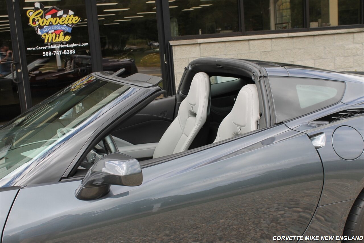 2014 Chevrolet Corvette Stingray Coupe - Photo 10 - Carver, MA 02330