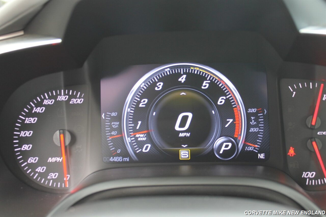2014 Chevrolet Corvette Stingray Coupe - Photo 41 - Carver, MA 02330
