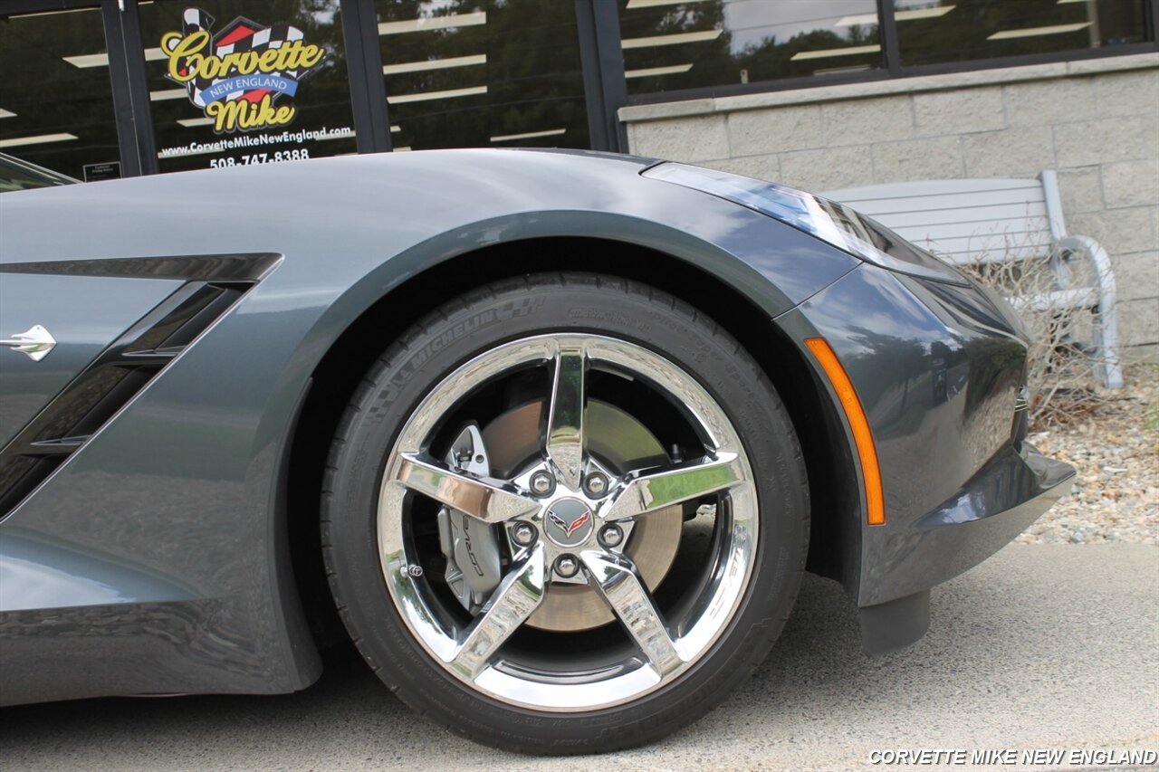 2014 Chevrolet Corvette Stingray Coupe - Photo 23 - Carver, MA 02330