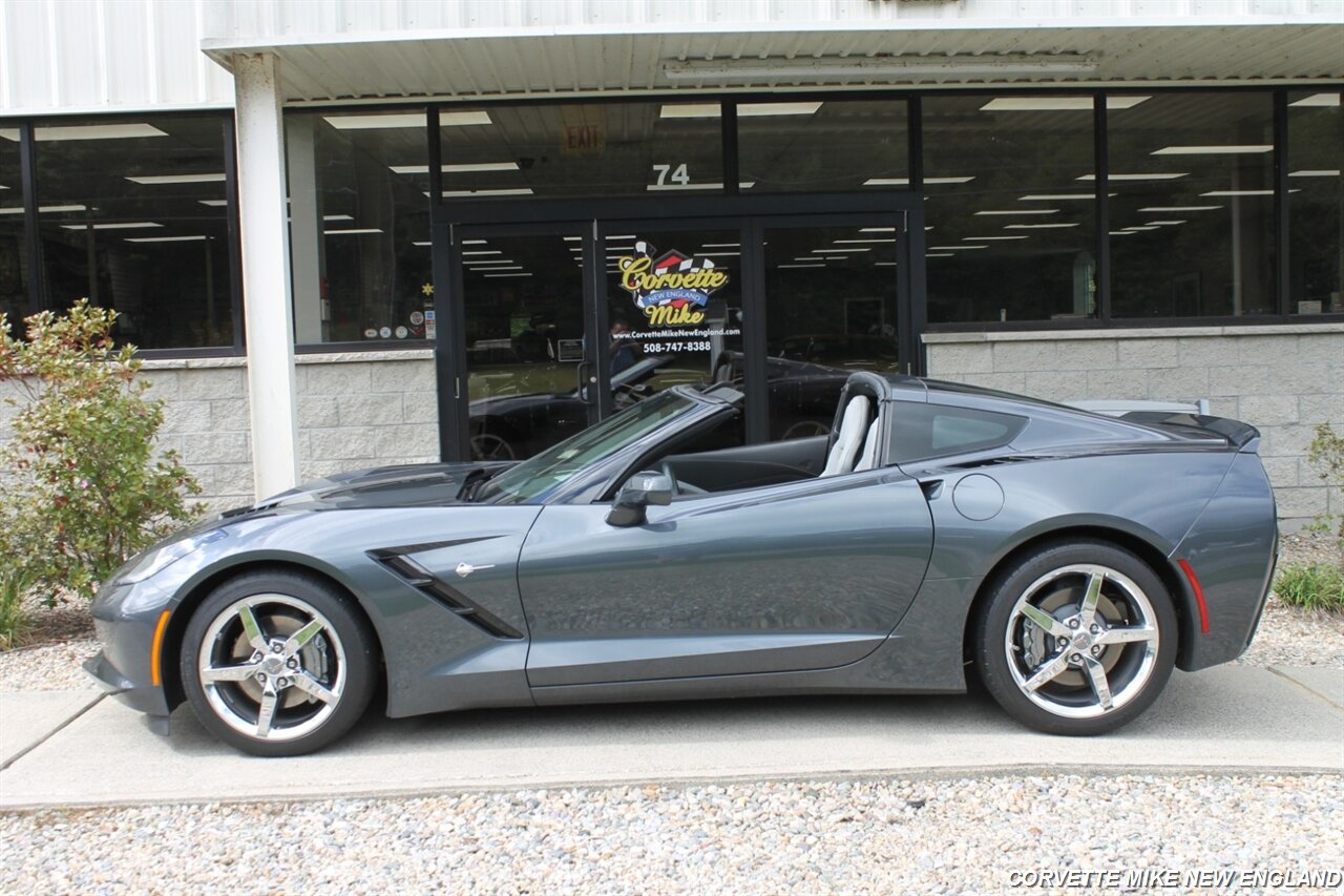 2014 Chevrolet Corvette Stingray Coupe - Photo 7 - Carver, MA 02330