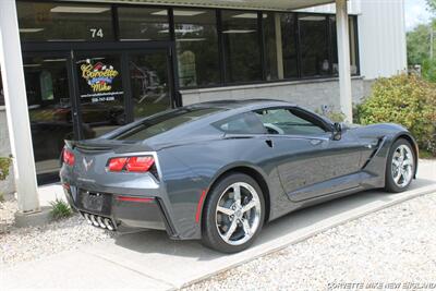 2014 Chevrolet Corvette Stingray Coupe - Photo 19 - Carver, MA 02330