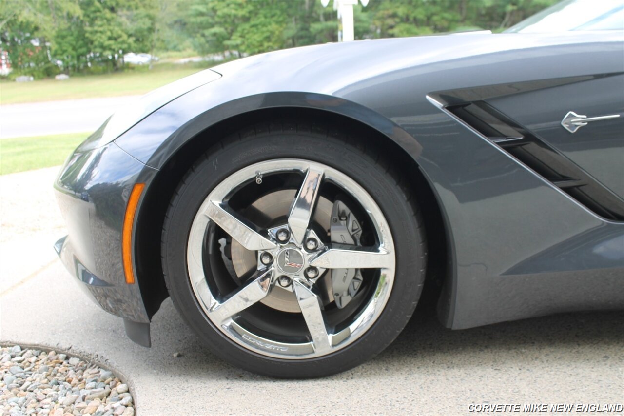 2014 Chevrolet Corvette Stingray Coupe - Photo 28 - Carver, MA 02330