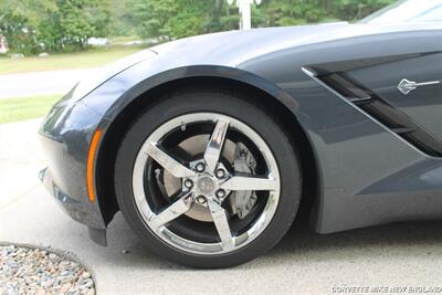2014 Chevrolet Corvette Stingray Coupe - Photo 28 - Carver, MA 02330