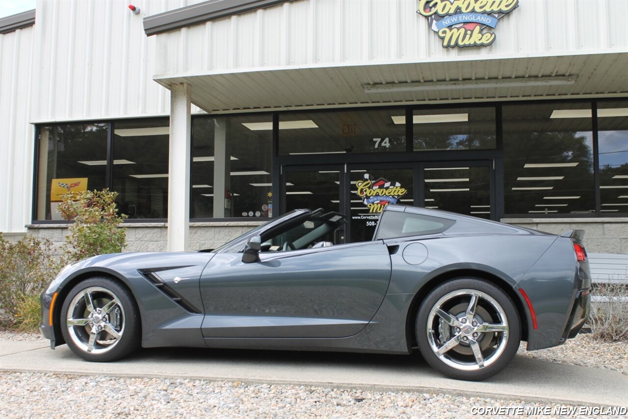 2014 Chevrolet Corvette Stingray Coupe - Photo 8 - Carver, MA 02330