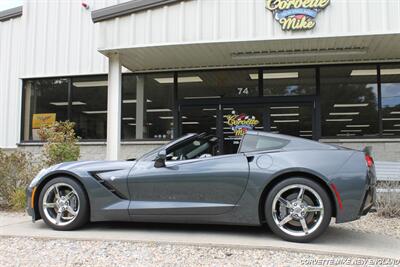 2014 Chevrolet Corvette Stingray Coupe - Photo 8 - Carver, MA 02330