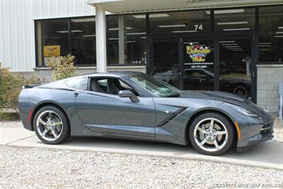 2014 Chevrolet Corvette Stingray Coupe - Photo 17 - Carver, MA 02330