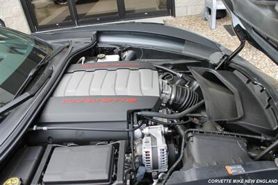 2014 Chevrolet Corvette Stingray Coupe - Photo 50 - Carver, MA 02330
